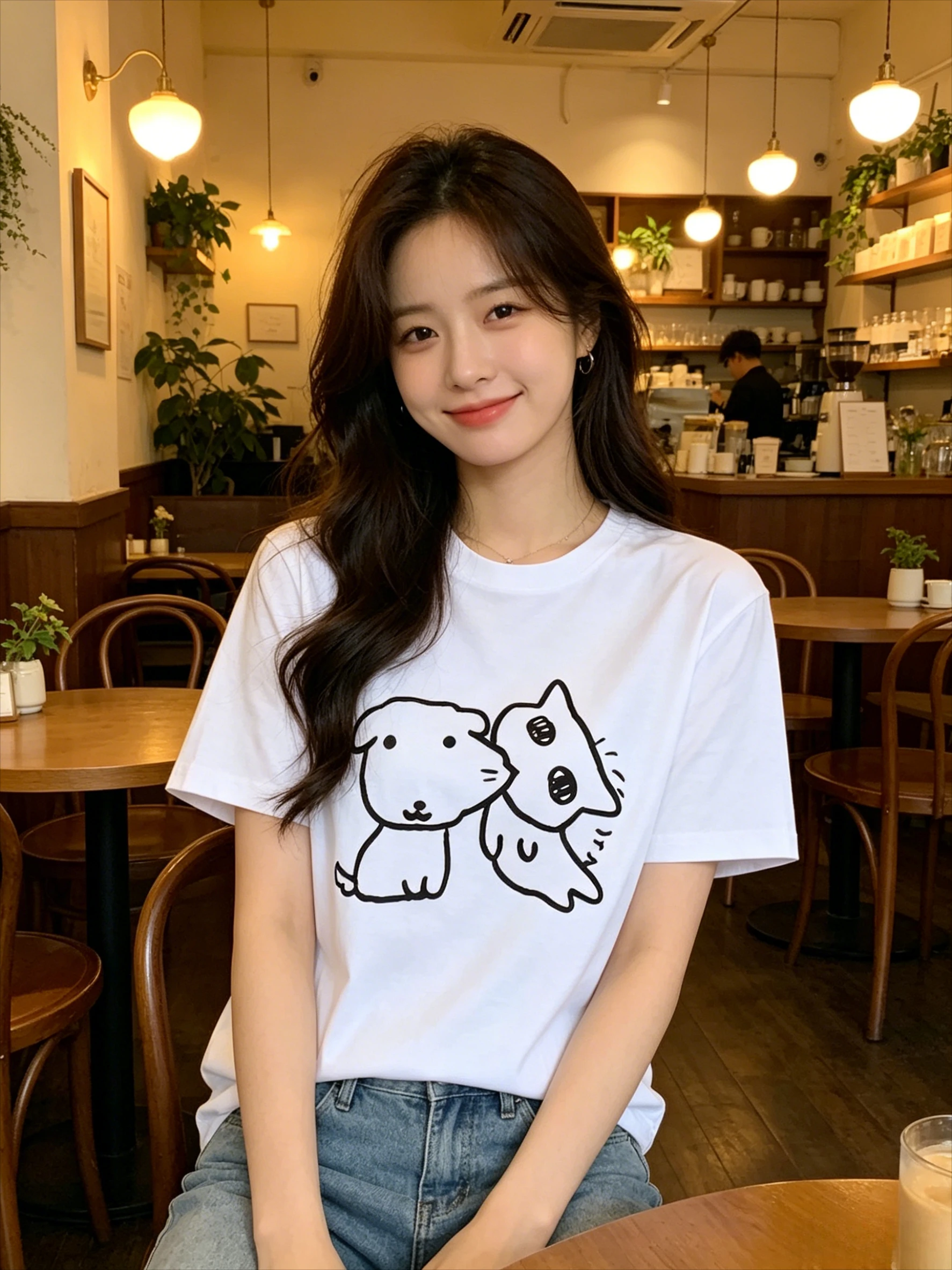 Summer Clothing Drawing - 2026 Cute Simple Line Drawing Dog