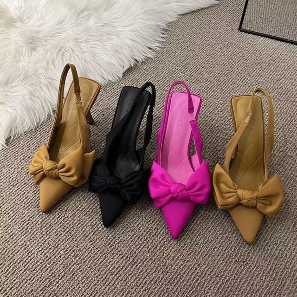 2026 Women Shoes Summer New Bu - Summer Clothing Stores ulasan dan harga