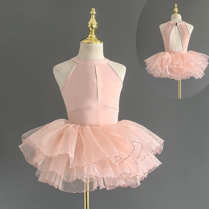 Summer Leotard Gymnastics Girl - Summer Clothing Baby Girl ulasan dan harga
