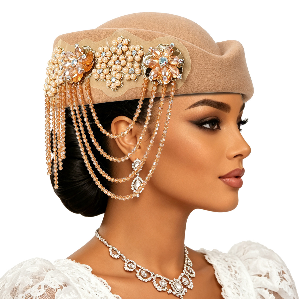 African Headtie Fashion Summer - Summer Clothing Wraps ulasan dan harga